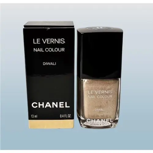 Chanel LE Vernis Nail Colour Diwali 0.4 OZ X