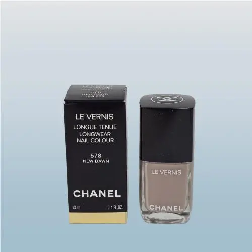 Chanel LE Vernis Longwear Nail Colour 578 Dawn 0.4 OZ X