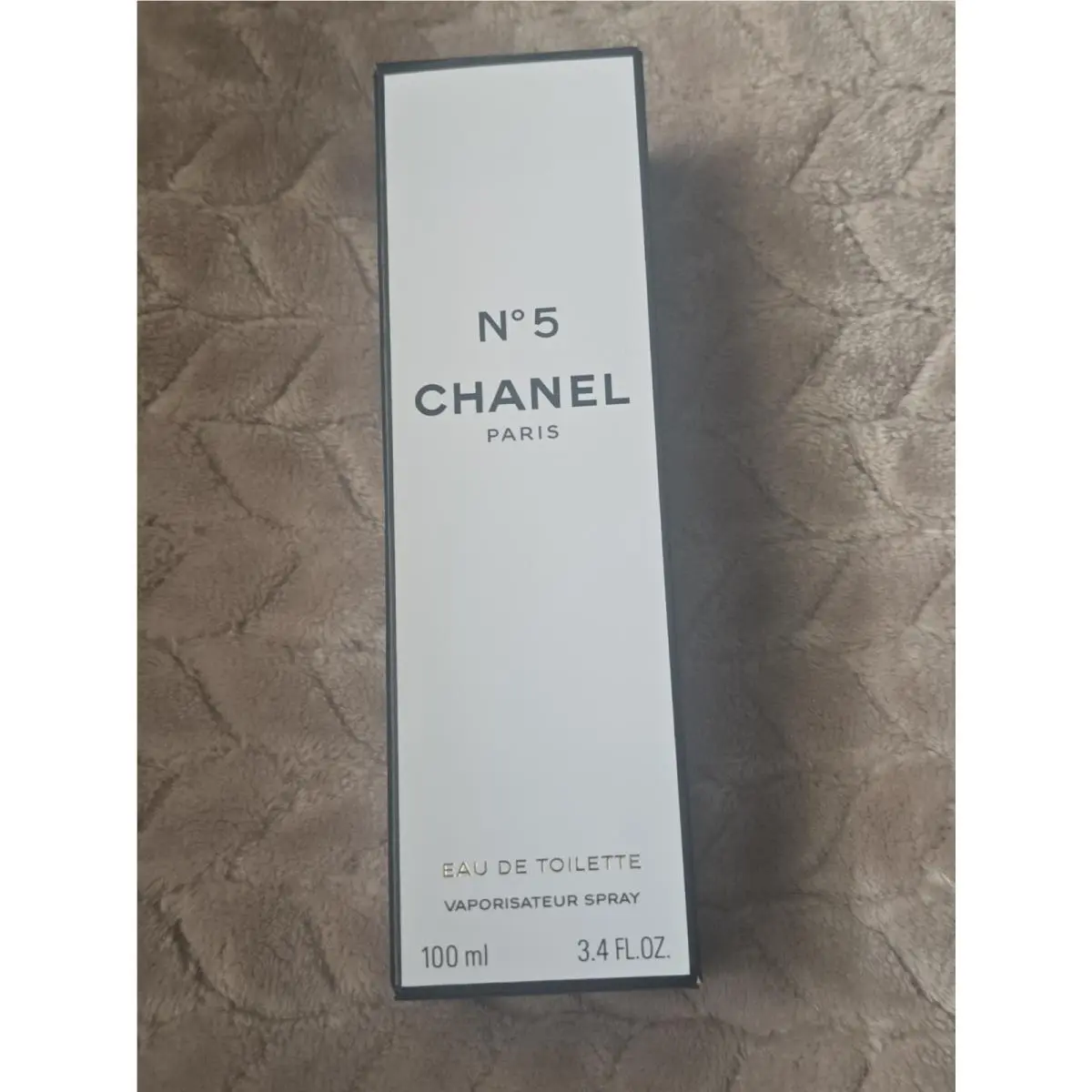 Chanel No 5 Eau de Toilette 100ml