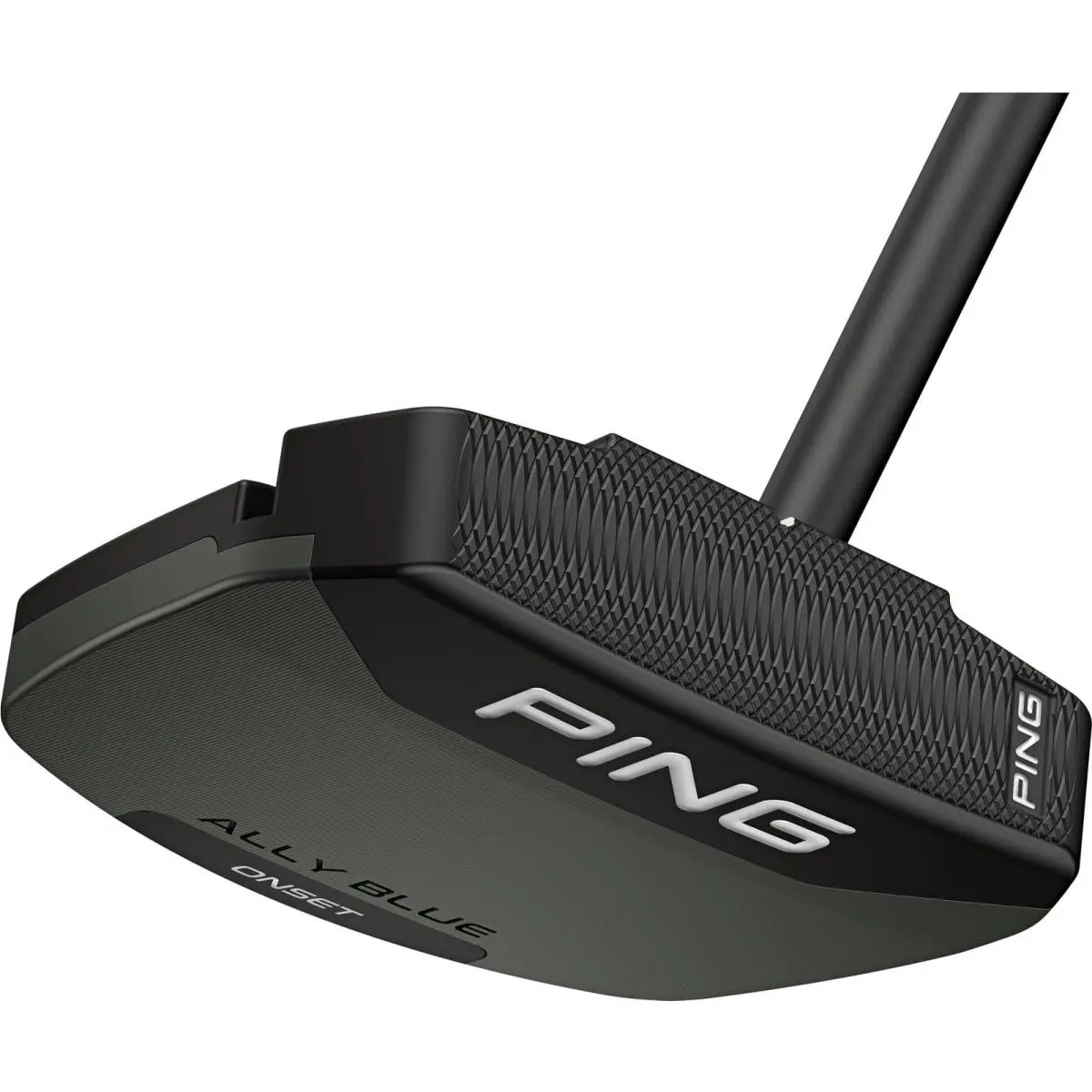 Ping 2025 Pld Milled SE Ally Blue Onset Putter RH 34 or 35 Special Edition