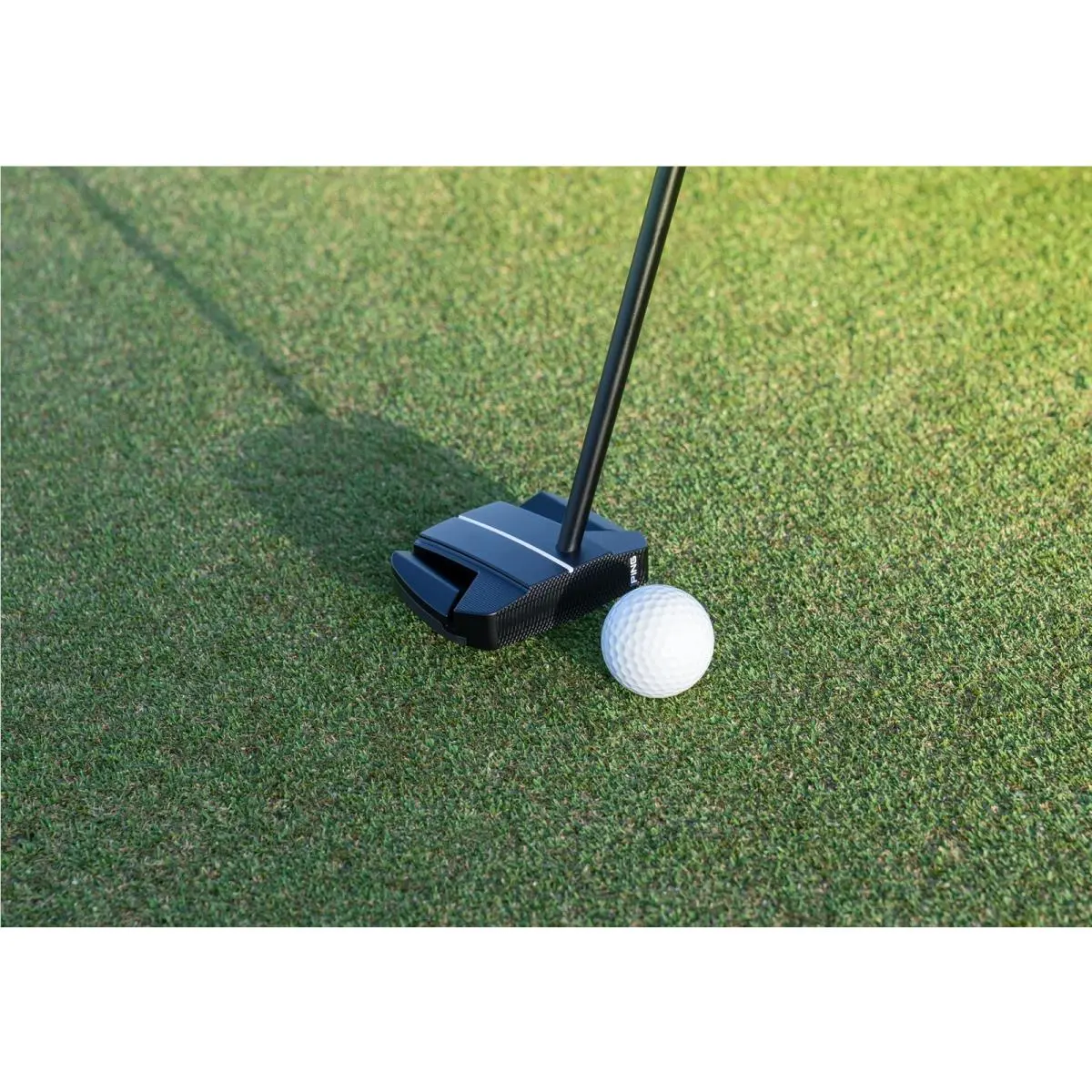 Ping  - PING 2025 PLD Milled SE Ally Blue Onset Putter - Blue 20