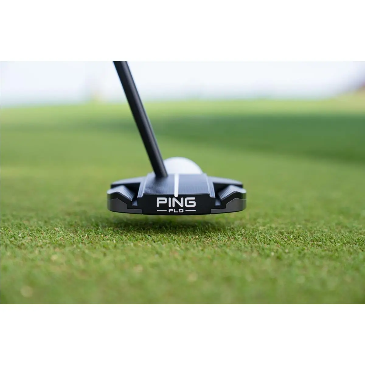 Ping  - PING 2025 PLD Milled SE Ally Blue Onset Putter - Blue 22