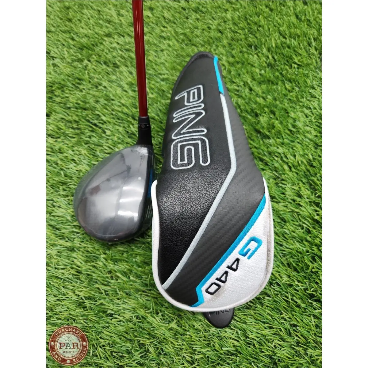 Ping  - 2025 G440 LST - LST 9