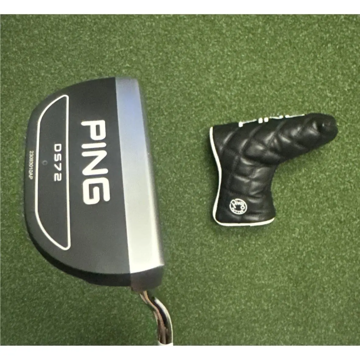 Ping D572 35” Putter Slight Arc Buy IT Now