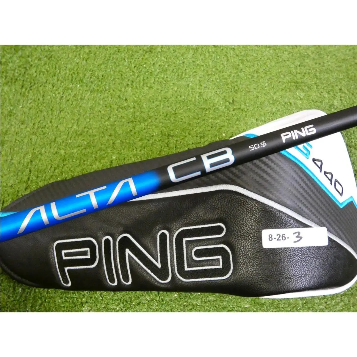 Ping  - G440 K 2