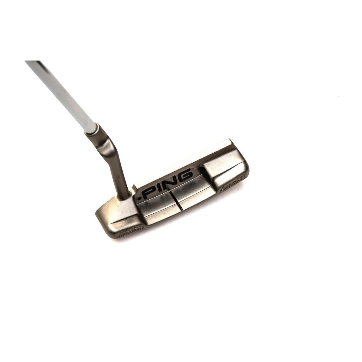Ping  - ISOPUR 2 - ISOPUR - Silver 3