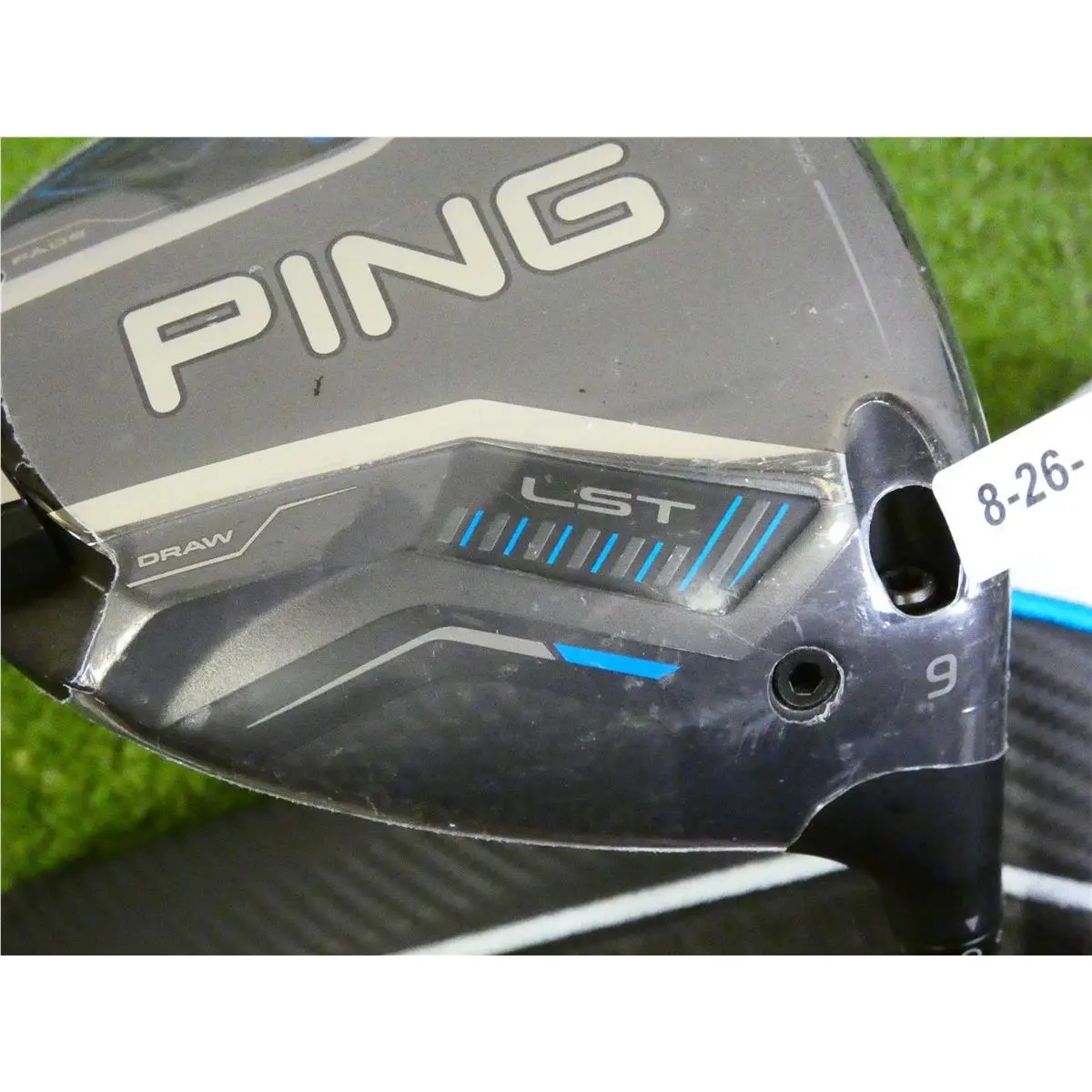 Ping  - G440 LST - LST - Black 0