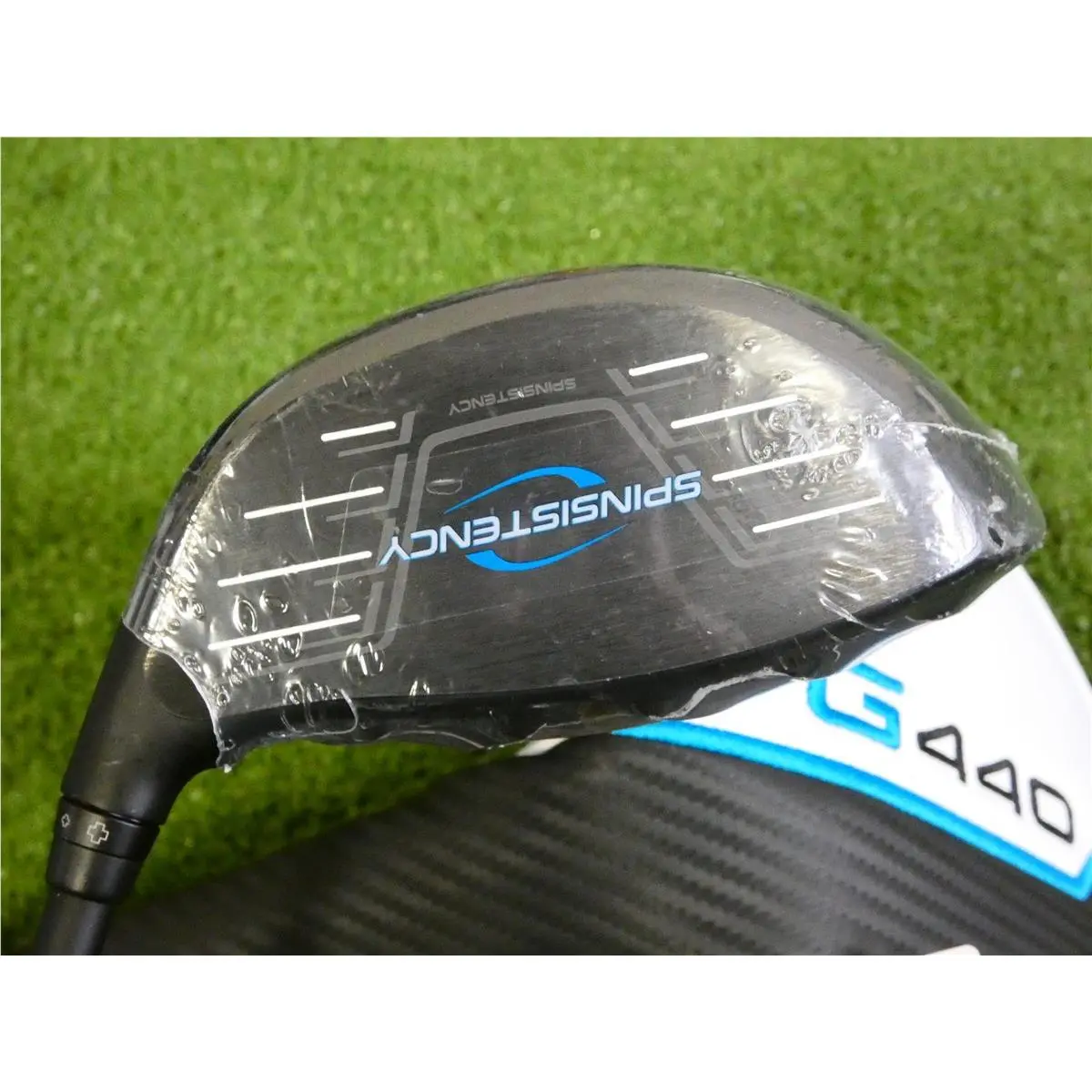 Ping  - G440 LST - LST - Black 1