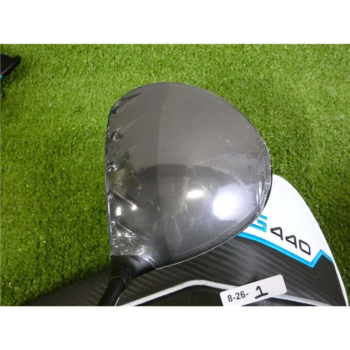 Ping  - G440 LST - LST - Black 2