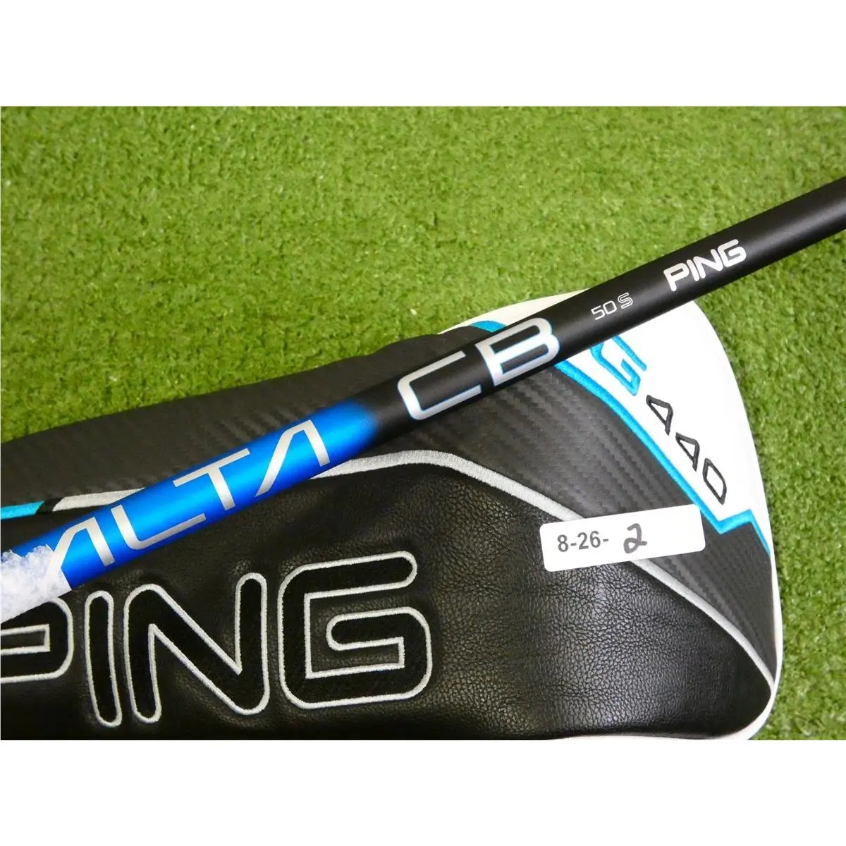 Ping  - G440 K 4