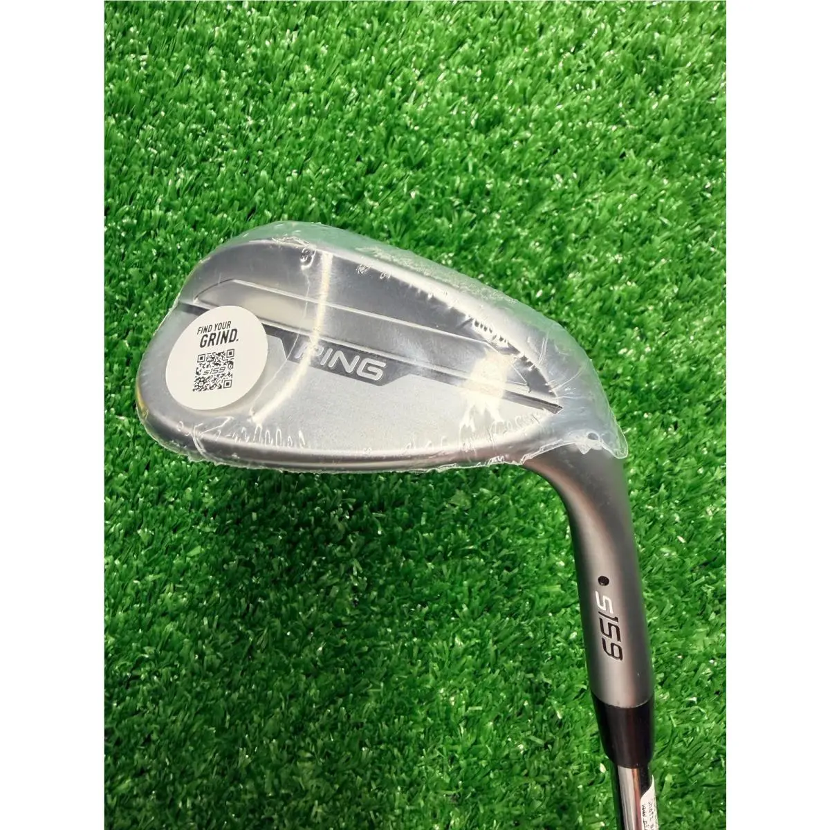Ping s159 Chrome 58° Lob Wedge RH