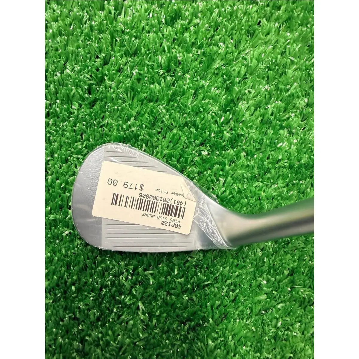 Ping  - s159 Chrome - Chrome - Silver 0