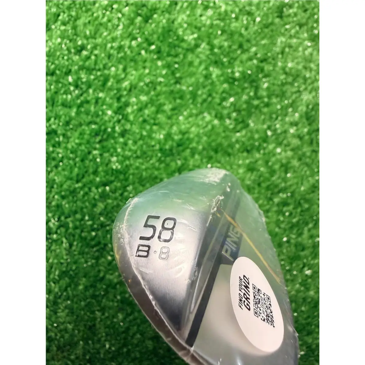 Ping  - s159 Chrome - Chrome - Silver 2