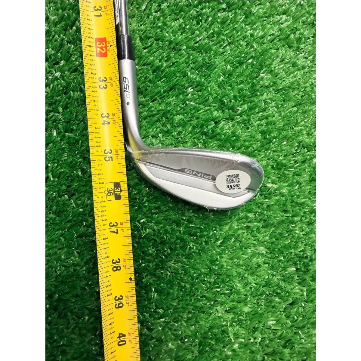 Ping  - s159 Chrome - Chrome - Silver 6
