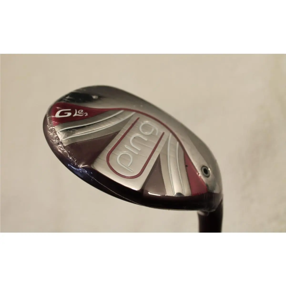 Ping  - G Le2 - Deep Red Garnet 1