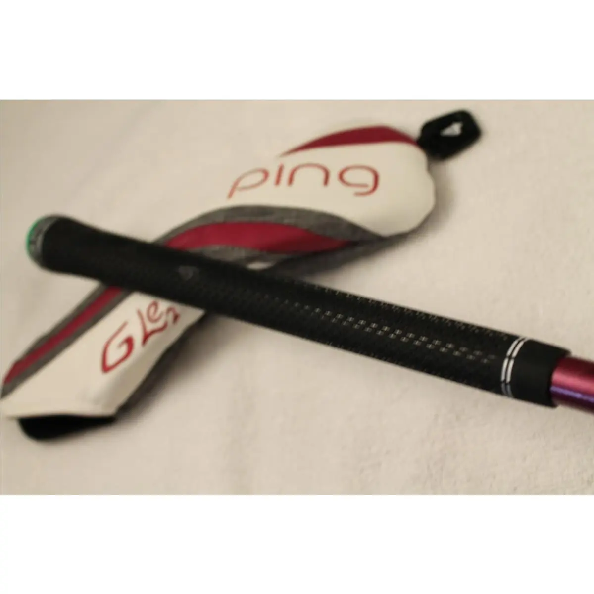 Ping  - G Le2 - Deep Red Garnet 7