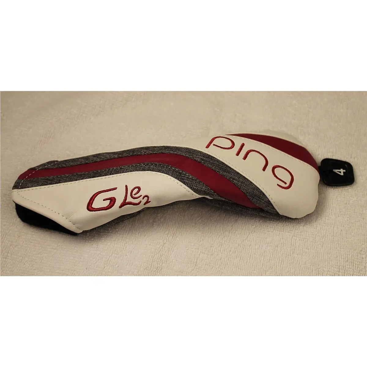 Ping  - G Le2 - Deep Red Garnet 8