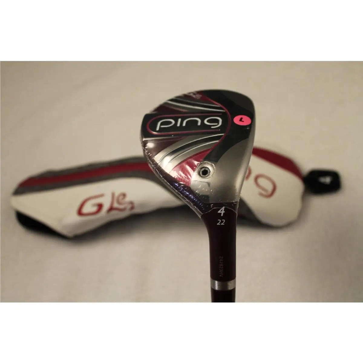 Ping  - G Le2 - Deep Red Garnet 0