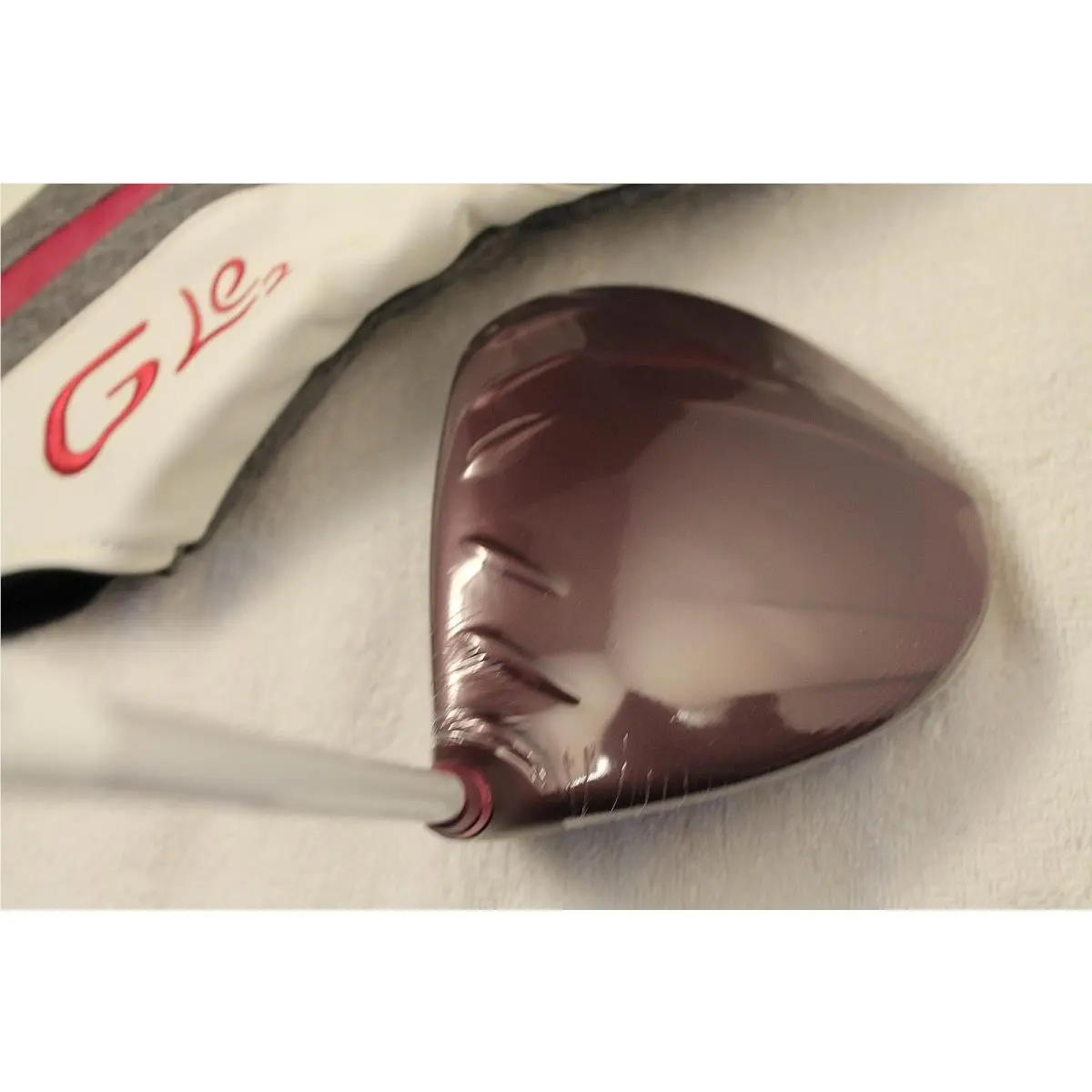 Ping  - G Le2 - Deep Red Garnet 2
