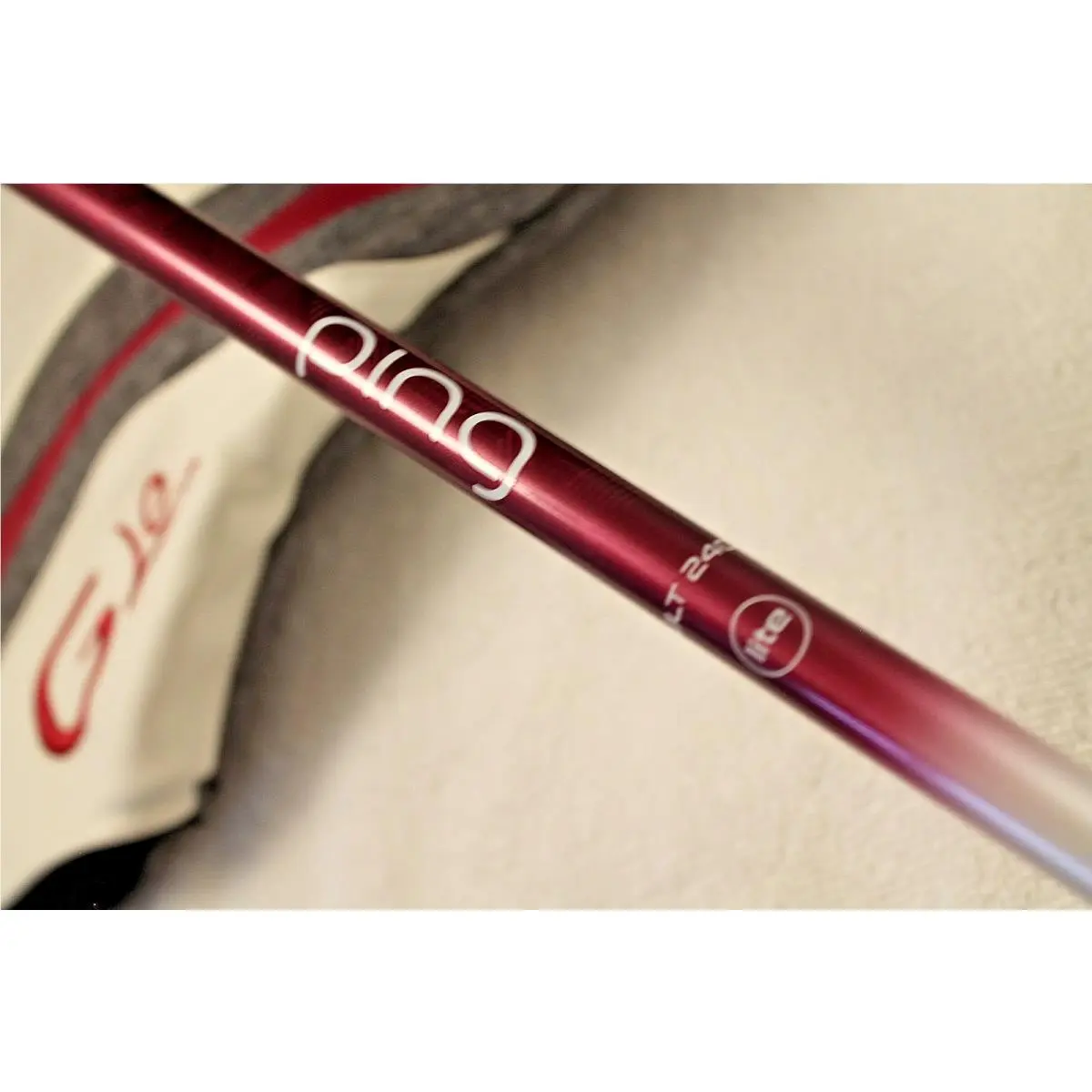 Ping  - G Le2 - Deep Red Garnet 5