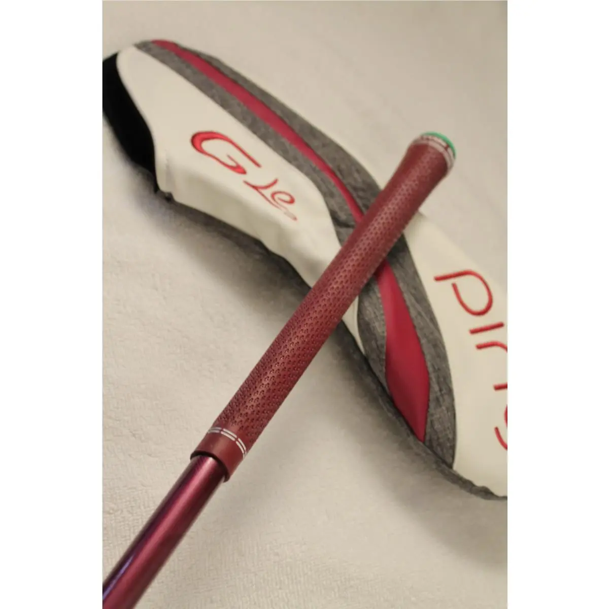 Ping  - G Le2 - Deep Red Garnet 6