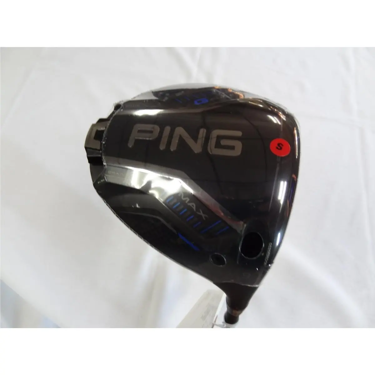 Ping G440 Max Driver 9.0 Stiff Alta CB 50 Right Hand 3150