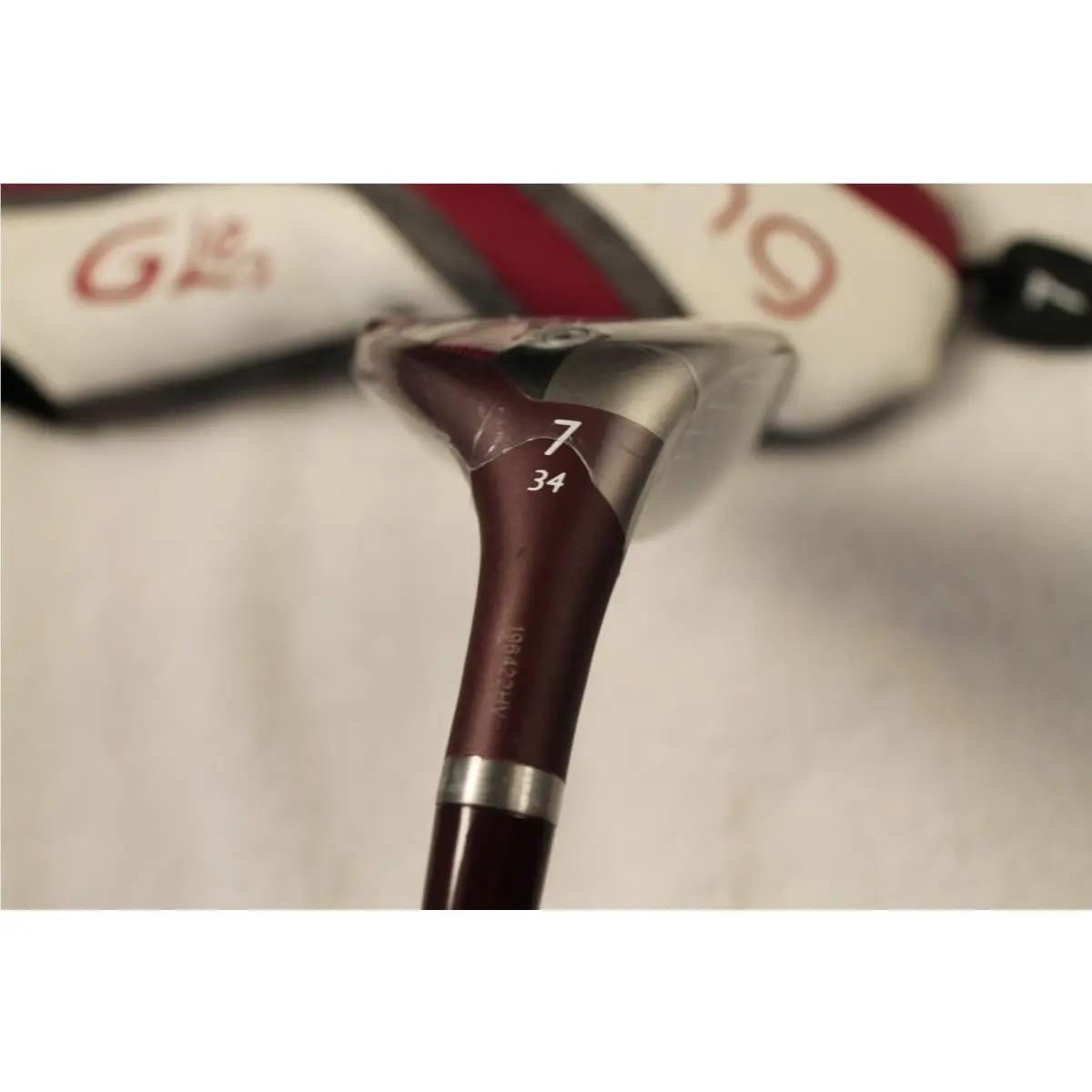 Ping  - G Le2 - Deep Red Garnet 2