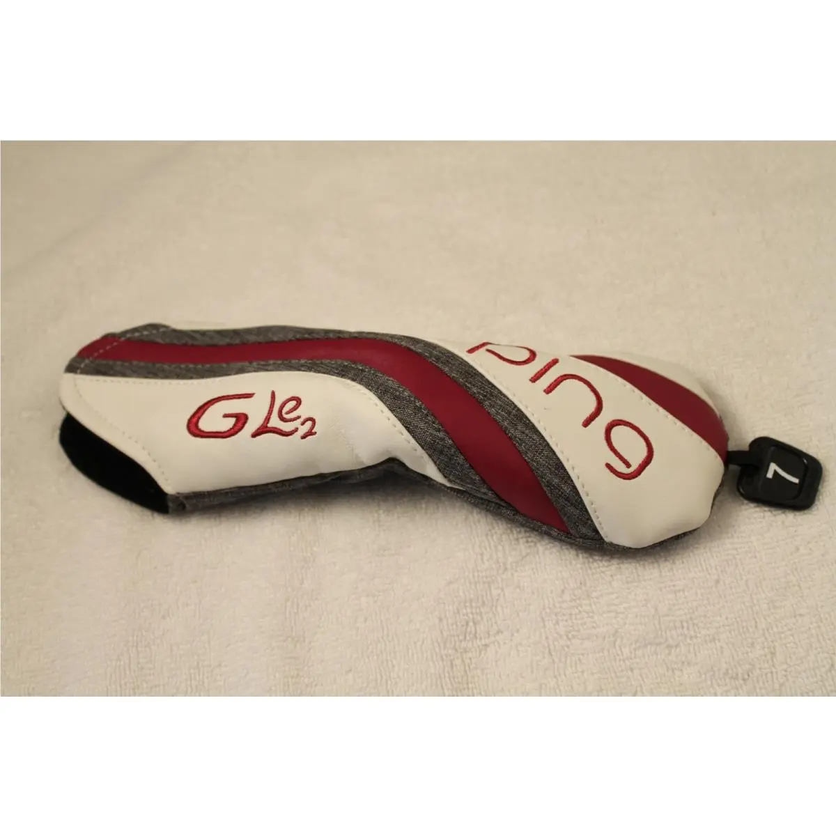 Ping  - G Le2 - Deep Red Garnet 6