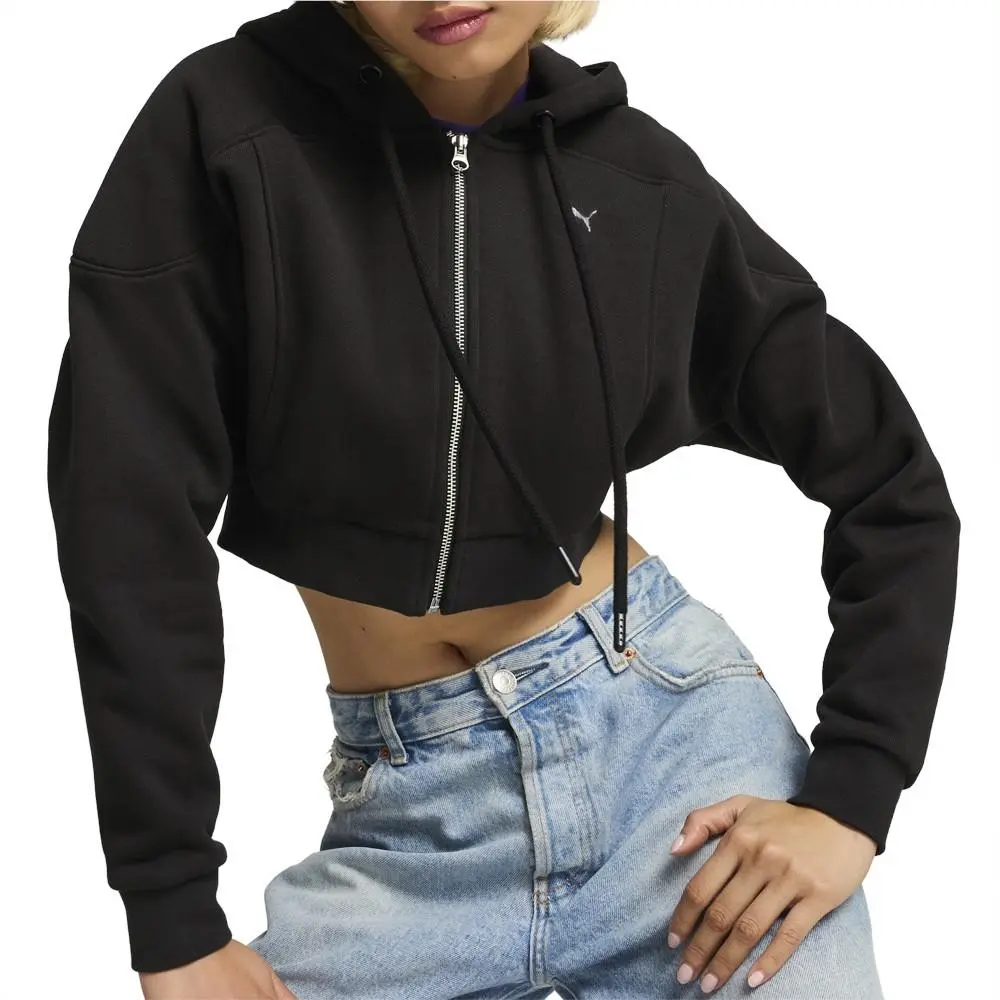 Puma clothing - 62665001 - 62665001 - Black (UPC: 197671326468) 1