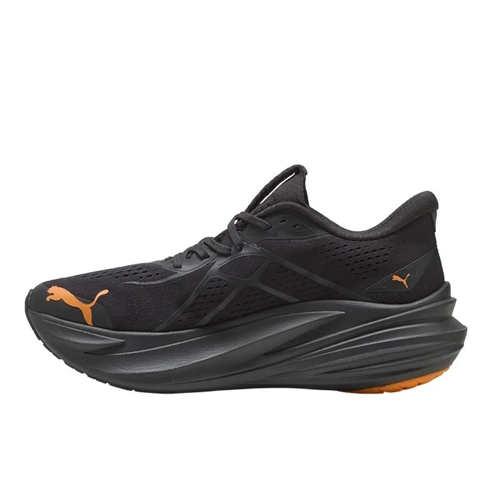 Puma shoes - PUMA Mclaren Magmax Nitro 2 Running Shoe - 30945101 - Black (UPC: 199259644971) 1