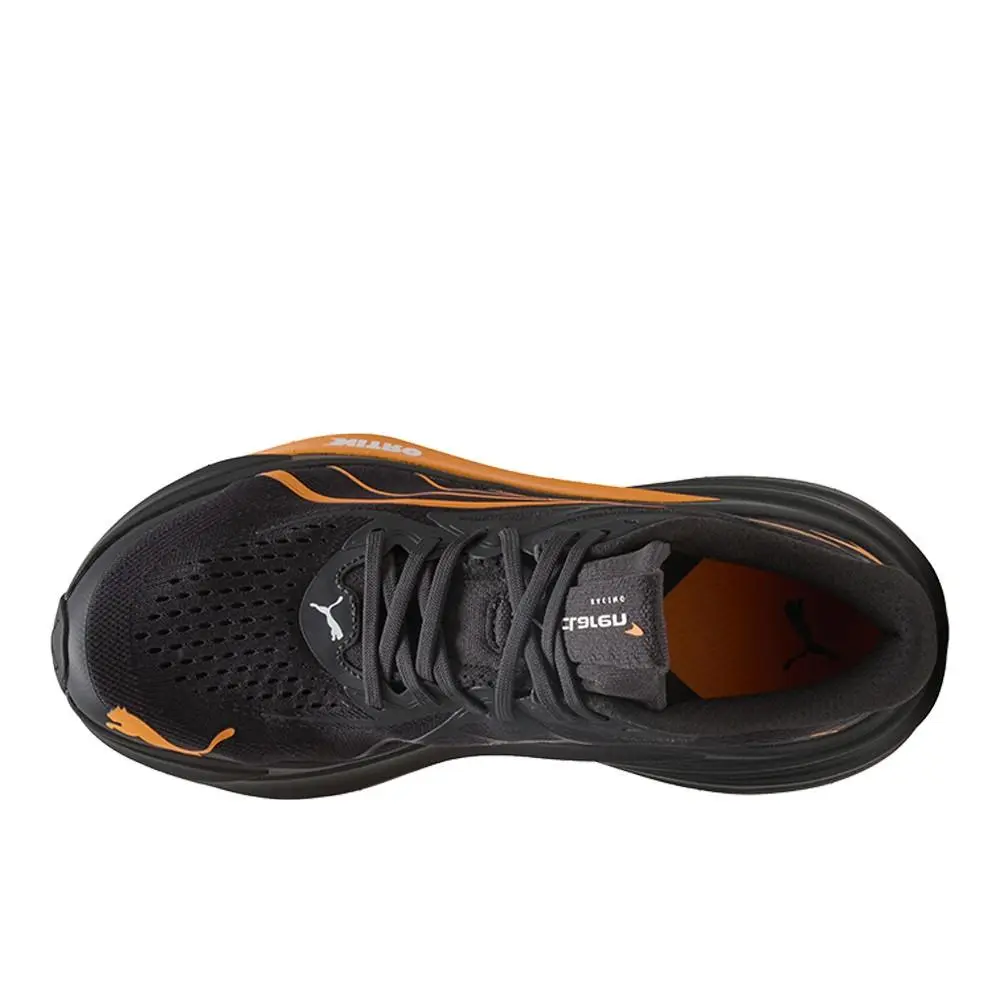 Puma shoes - PUMA Mclaren Magmax Nitro 2 Running Shoe - 30945101 - Black (UPC: 199259644971) 2