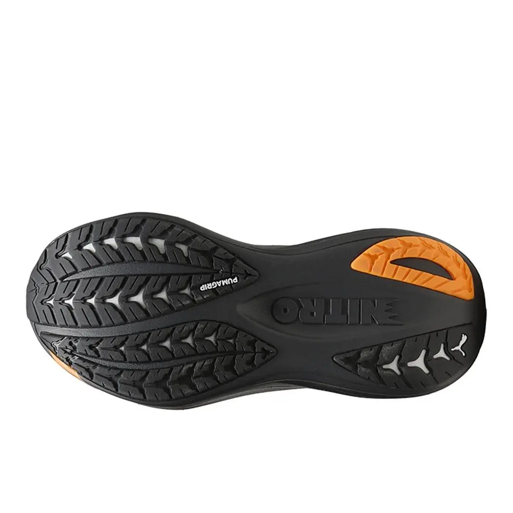 Puma shoes - PUMA Mclaren Magmax Nitro 2 Running Shoe - 30945101 - Black (UPC: 199259644971) 3