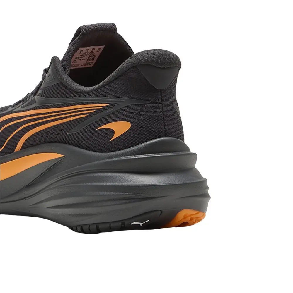 Puma shoes - PUMA Mclaren Magmax Nitro 2 Running Shoe - 30945101 - Black (UPC: 199259644971) 5