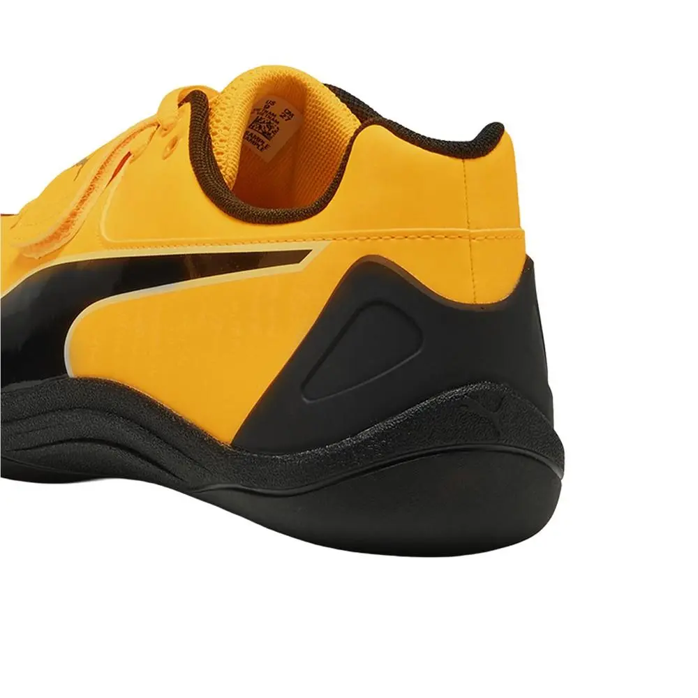 Puma shoes - PUMA Evospeed Throw 10.5 Track  Field Throwing - 31187401 - Black, Yellow (UPC: 197673037539) 5