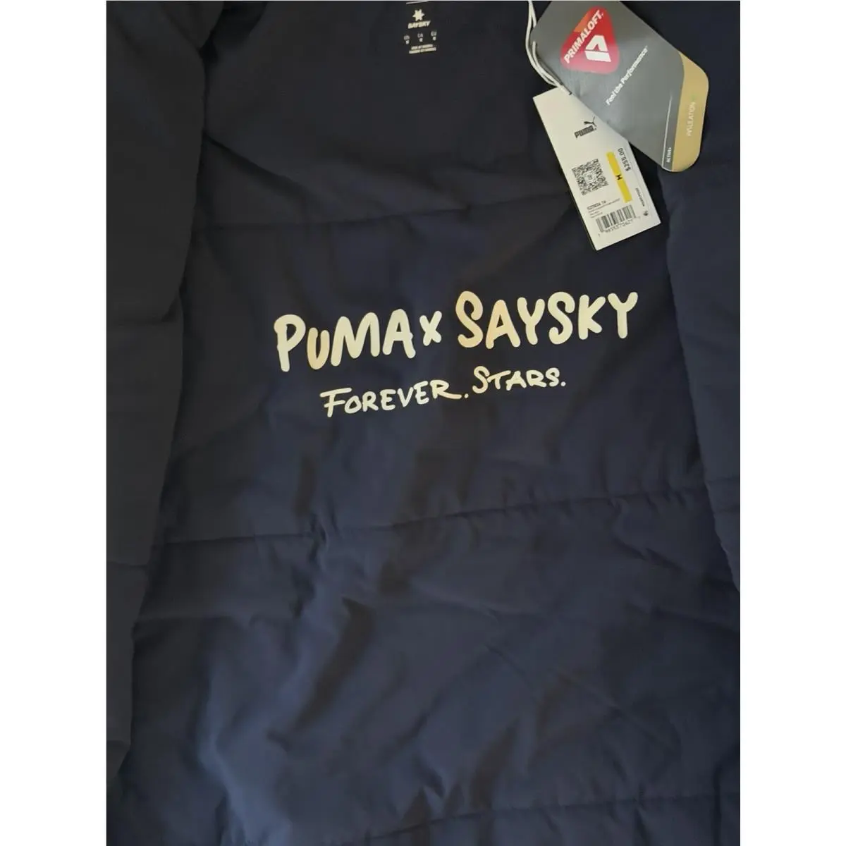 Puma clothing - Blue 8