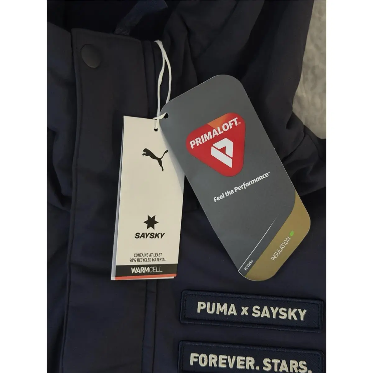 Puma clothing - Blue 5