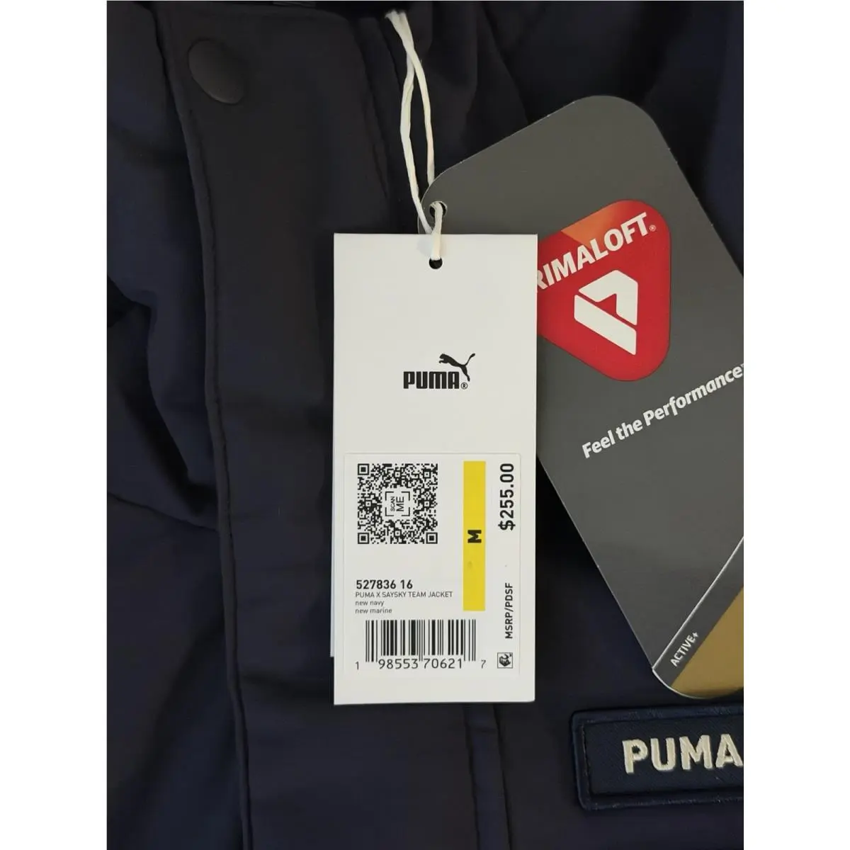 Puma clothing - Blue 6
