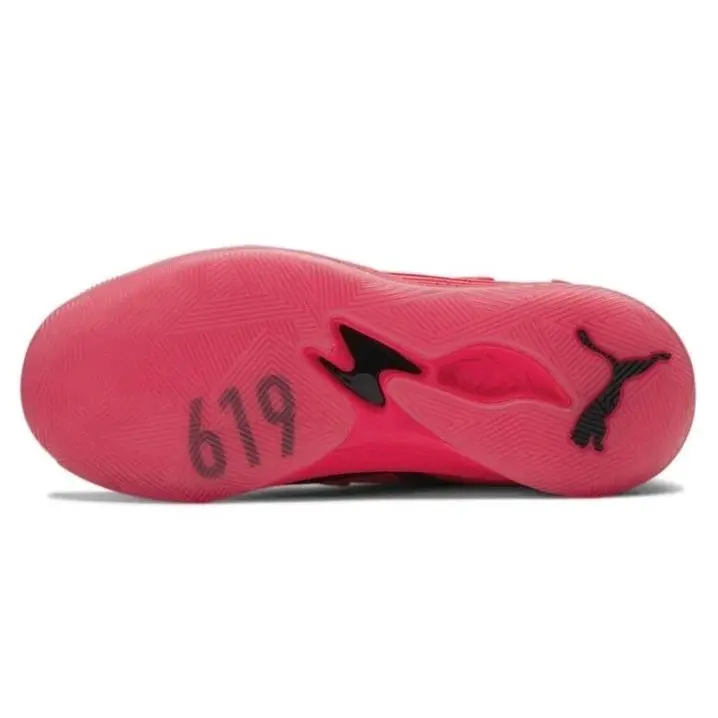 Puma shoes - PUMA TRC - TRC - 37893701 - Red 3