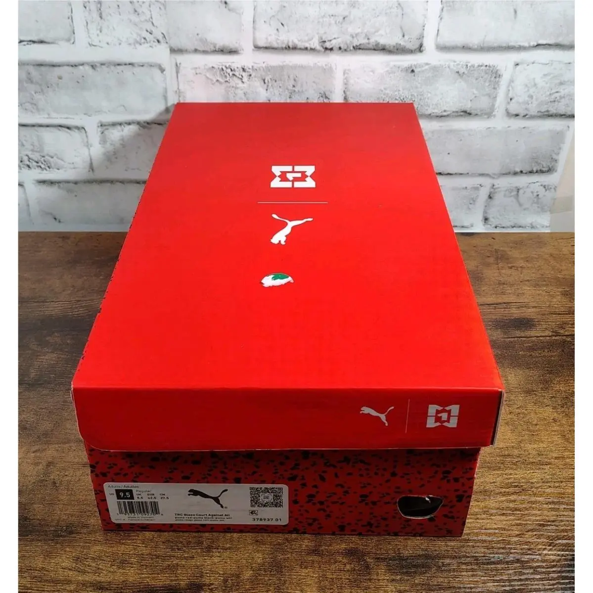 Puma shoes - PUMA TRC - TRC - 37893701 - Red 5