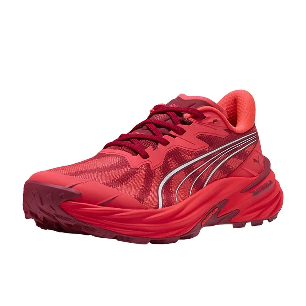 Puma shoes - PUMA FastTrac Nitro 4 Running - 31213412 - Red (UPC: 199261013925) 0