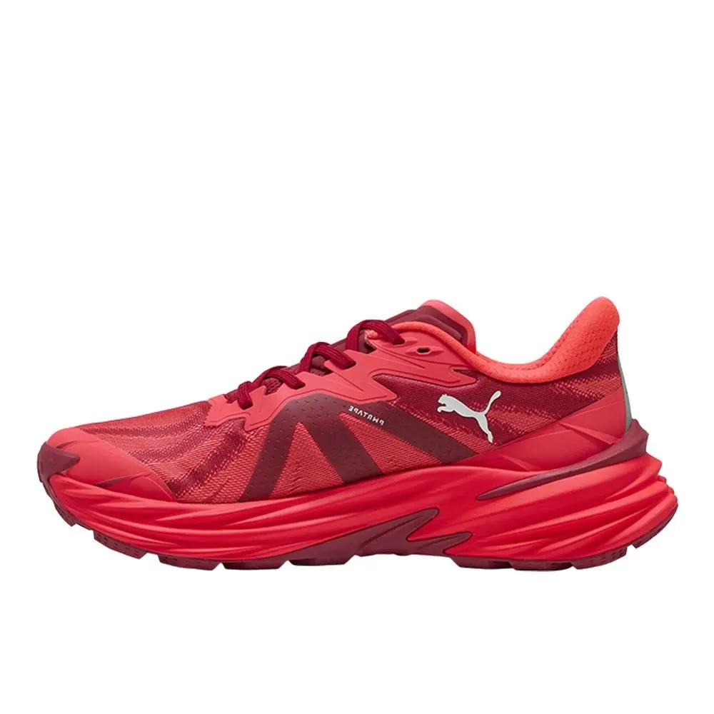 Puma shoes - PUMA FastTrac Nitro 4 Running - 31213412 - Red (UPC: 199261013925) 1