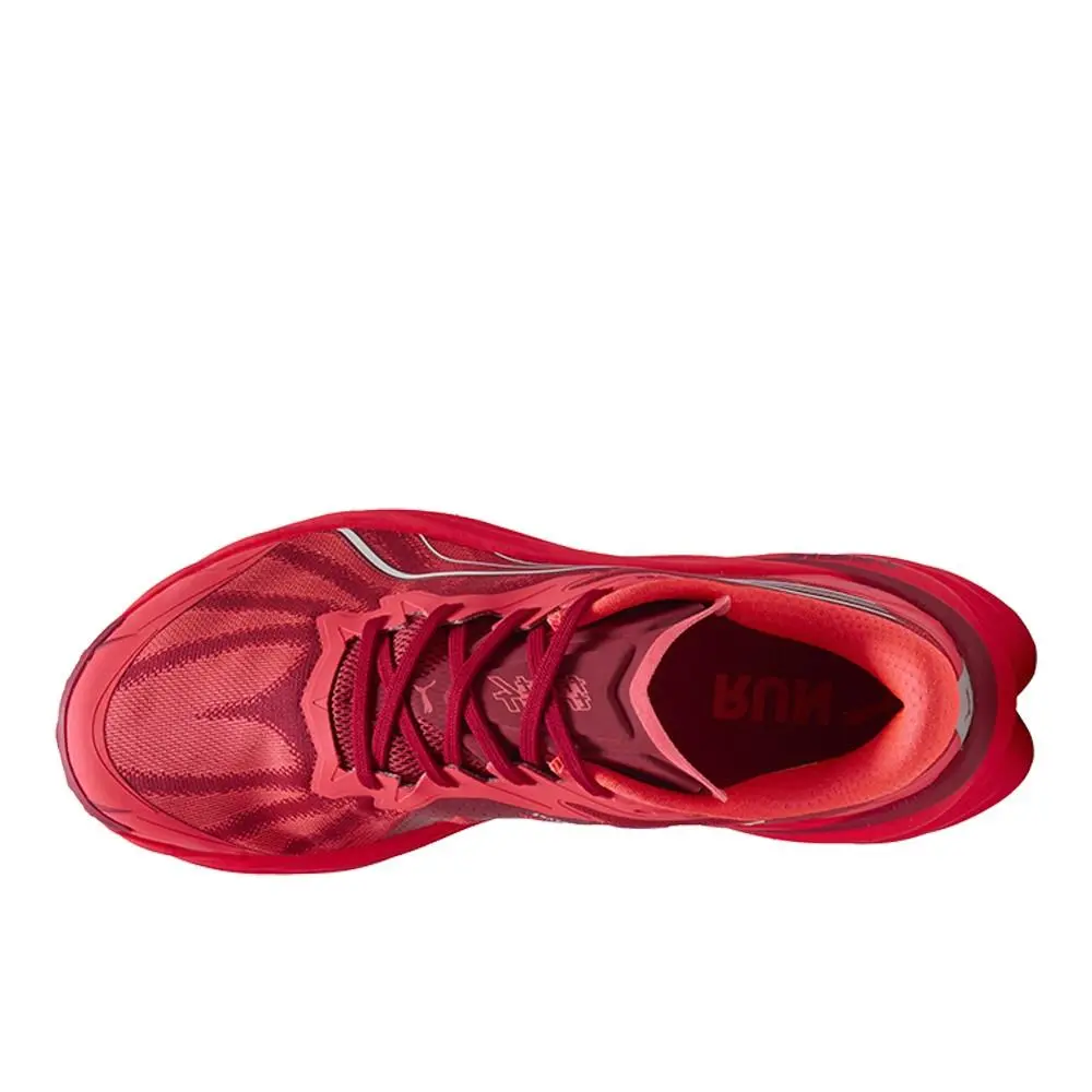 Puma shoes - PUMA FastTrac Nitro 4 Running - 31213412 - Red (UPC: 199261013925) 2