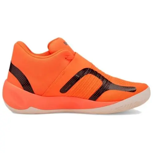 Puma shoes - PUMA Rise Nitro - Rise Nitro - 377012-04 - FIERY CORAL/ LIME SQUEEZE 15