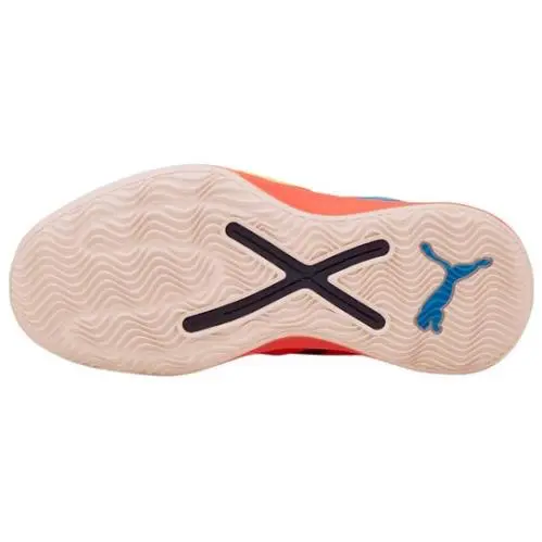 Puma shoes - PUMA Rise Nitro - Rise Nitro - 377012-04 - FIERY CORAL/ LIME SQUEEZE 18
