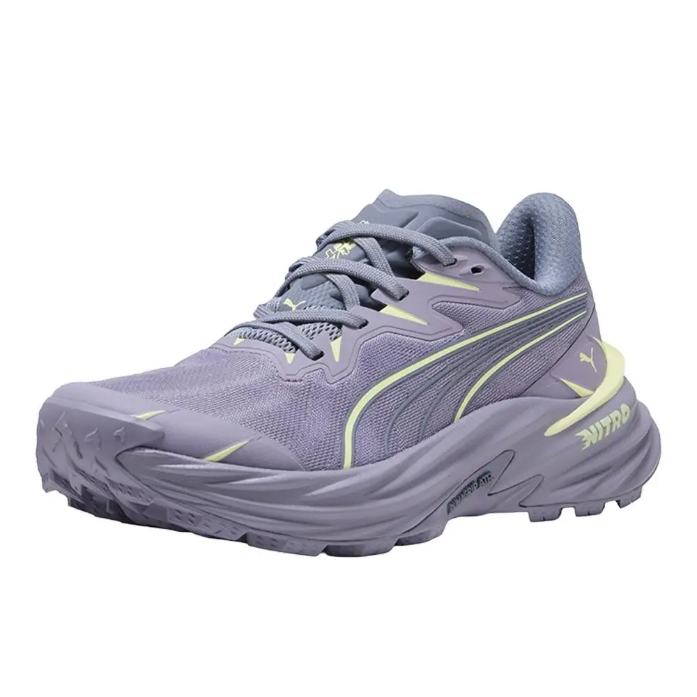 Puma shoes - PUMA FastTrac Nitro 4 Running - 31213503 - Purple (UPC: 198556456270) 0