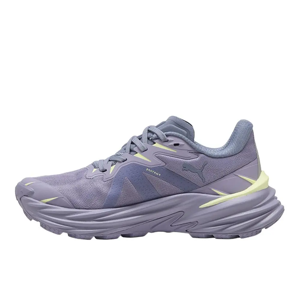 Puma shoes - PUMA FastTrac Nitro 4 Running - 31213503 - Purple (UPC: 198556456270) 1