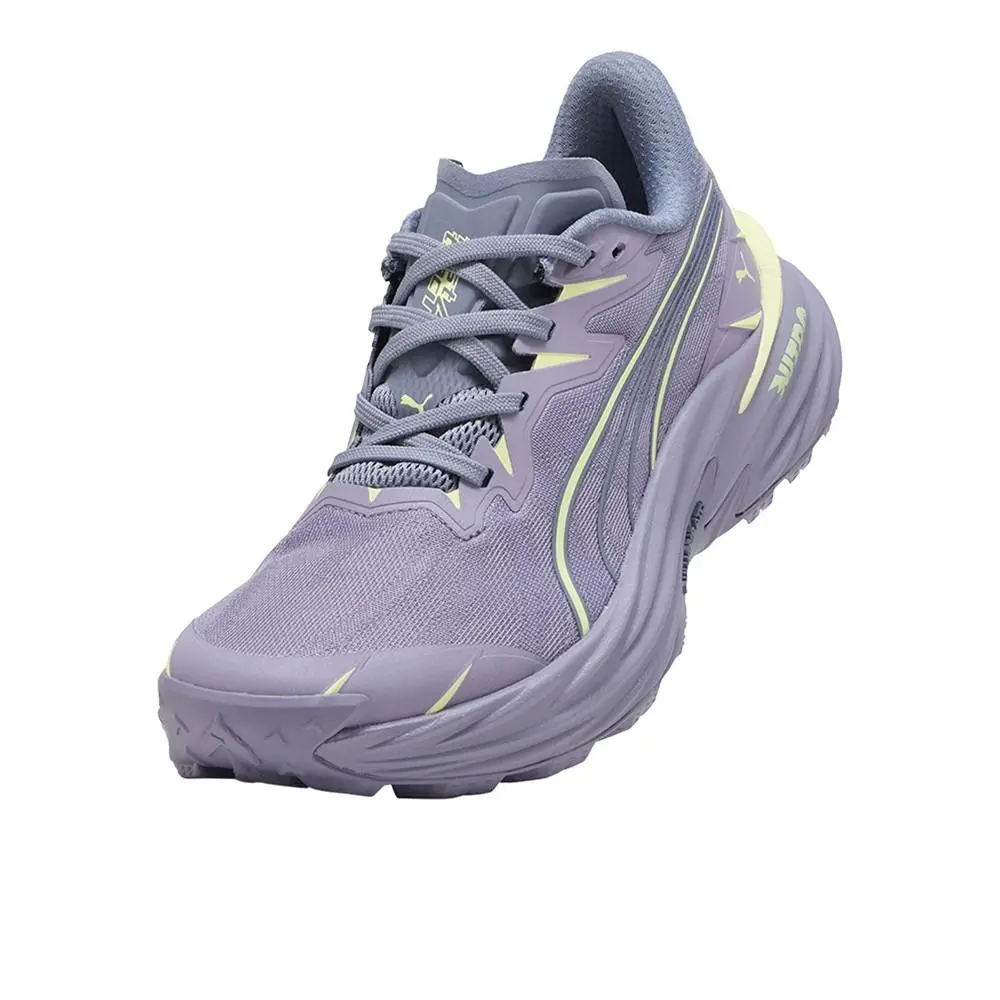 Puma shoes - PUMA FastTrac Nitro 4 Running - 31213503 - Purple (UPC: 198556456270) 4