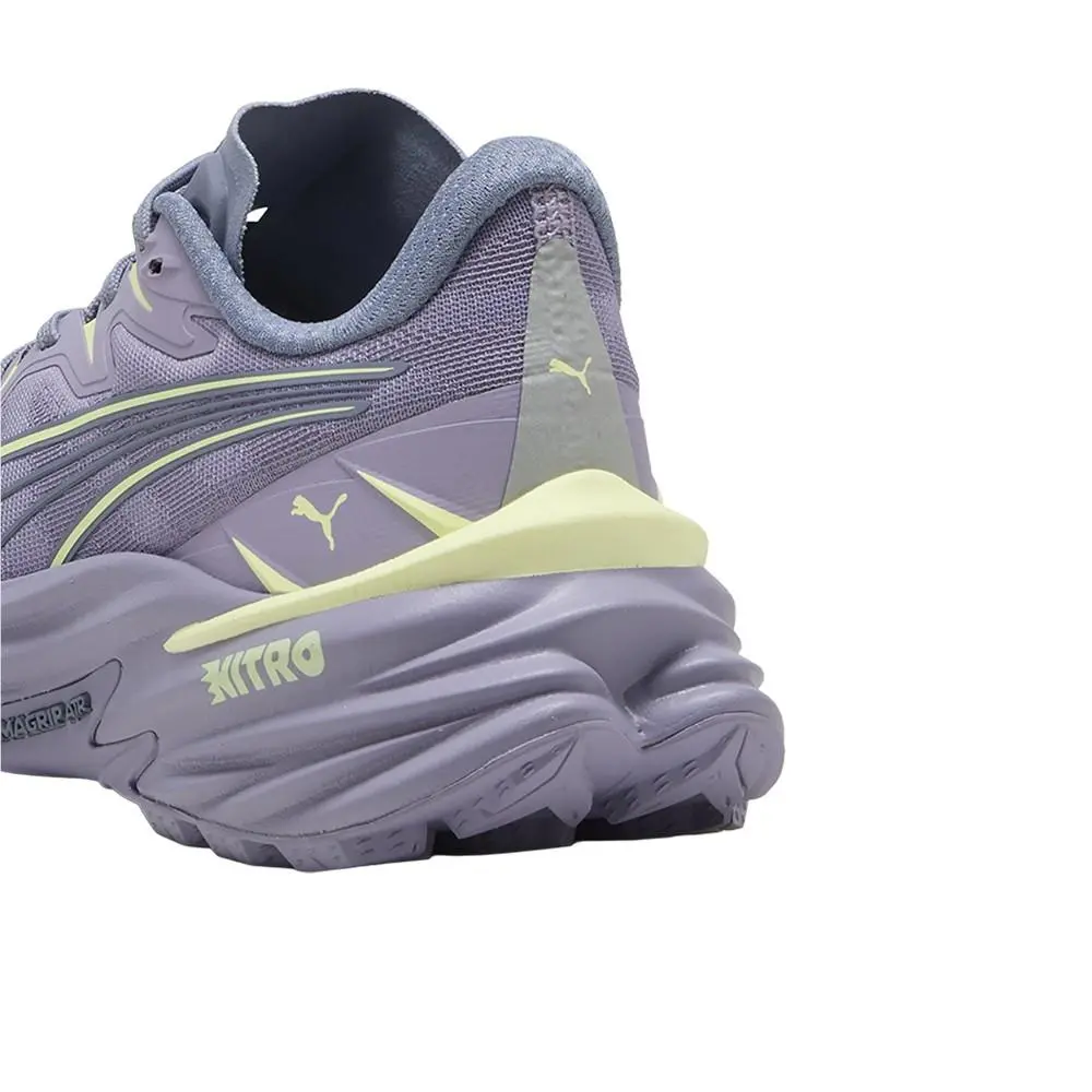 Puma shoes - PUMA FastTrac Nitro 4 Running - 31213503 - Purple (UPC: 198556456270) 5
