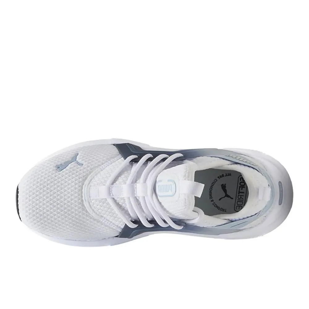 Puma shoes - PUMA Softride Enzo 5 Running - 31121320 - White (UPC: 198556372662) 2