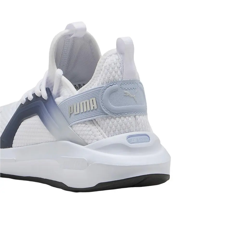 Puma shoes - PUMA Softride Enzo 5 Running - 31121320 - White (UPC: 198556372662) 5